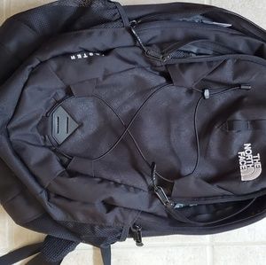 North face backpack